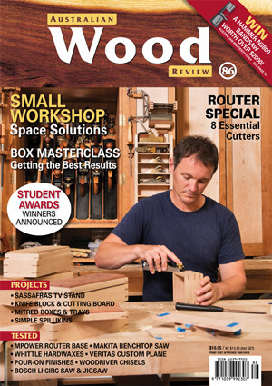 Wood Review 86