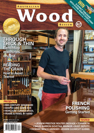 Wood Review 87