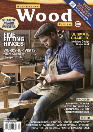 Wood Review 90