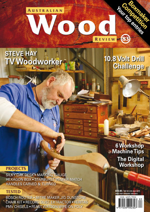 Wood Review 83