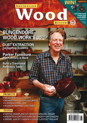Wood Review 84