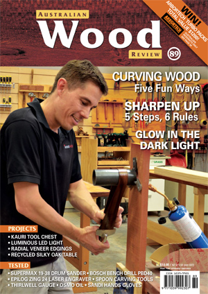 Wood Review 89