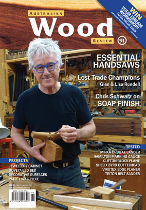 Wood Review 91