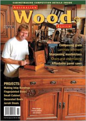 Wood Review Issue 51
