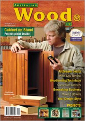 Wood Review Issue 52