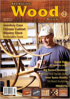 Wood Review Issue 53