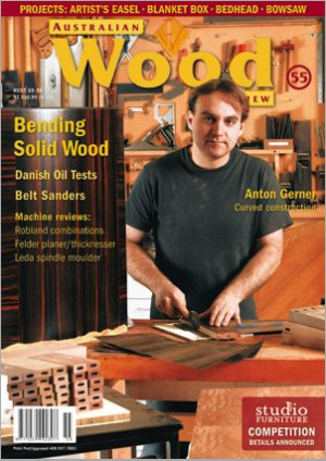 Wood Review Issue 55