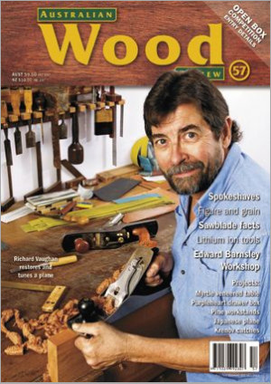 Wood Review Issue 57