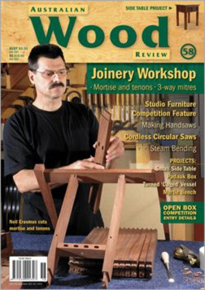 Wood Review Issue 58