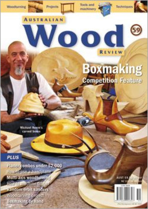 Wood Review Issue 59