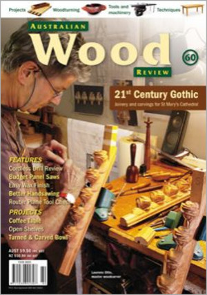 Wood Review Issue 60