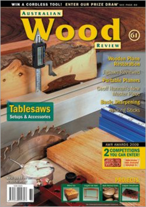Wood Review Issue 61