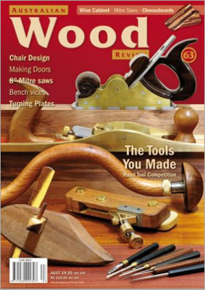 Wood Review Issue 63