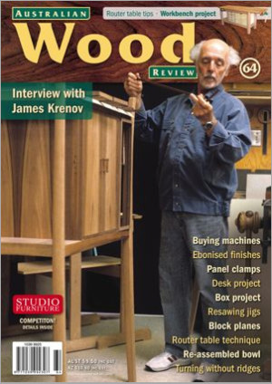 Wood Review Issue 64