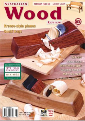 Wood Review Issue 65