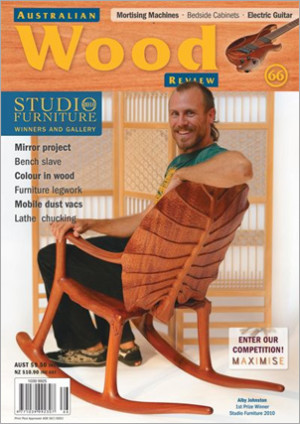 Wood Review Issue 66