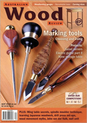 Wood Review Issue 67