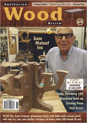 Wood Review Issue 69