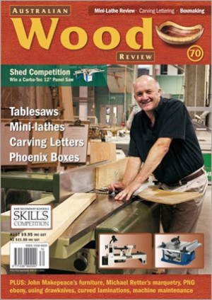 Wood Review Issue 70
