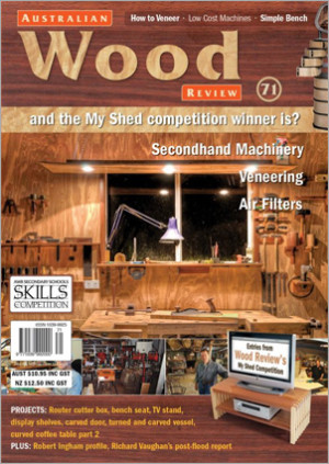 Wood Review Issue 71