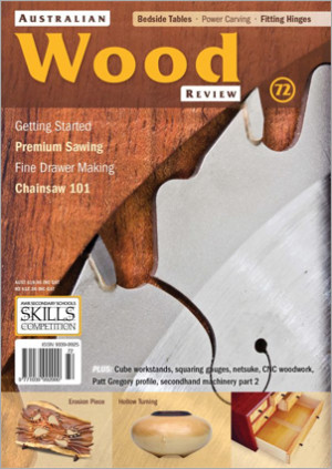 Wood Review Issue 72