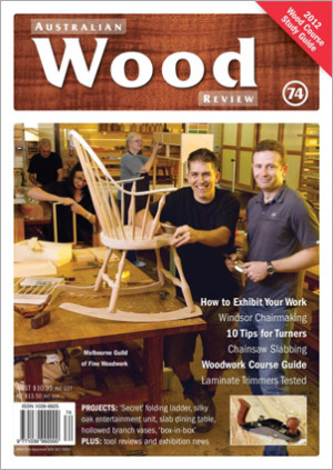 Wood Review Issue 74