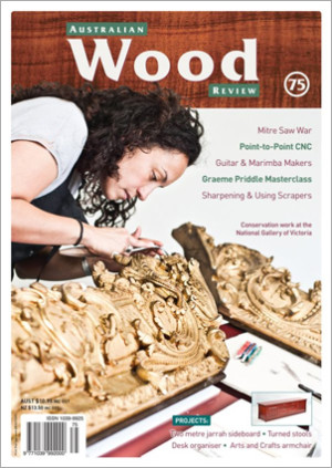 Wood Review Issue 75