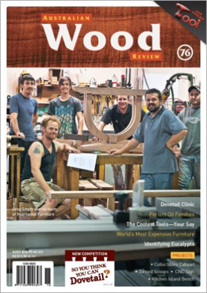 Wood Review Issue 76