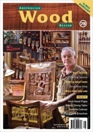 Wood Review Issue 78