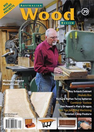 Wood Review Issue 79