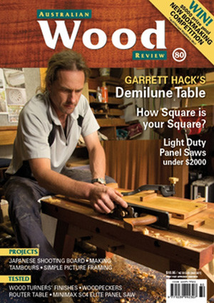 Wood Review Issue 80