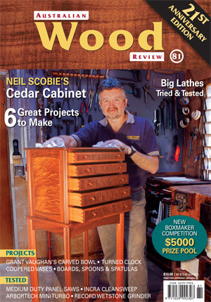Wood Review Issue 81