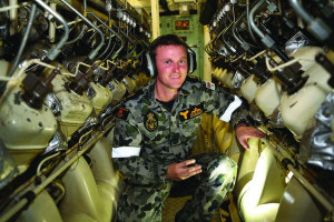 Shipbuilding shapes the Australian defence industry landscape