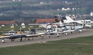 FRIDAY FLYING VIDEO: Aero Departures