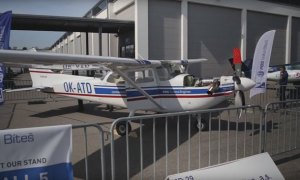 FRIDAY FLYING VIDEO: AERO 2016