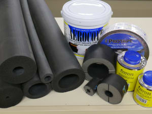 Insulation tested to Australian standards