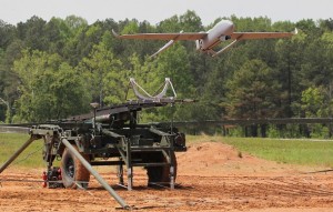 EW and UAVs: Aerosonde: From local to international success| ADM May 2013