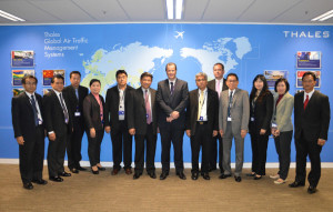 Thales's ATC technologies of interest to Thailand