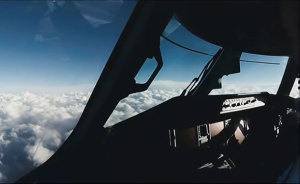 FRIDAY FLYING VIDEO: After V1