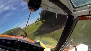 THURSDAY FLYING VIDEO: Ag Planes in Action