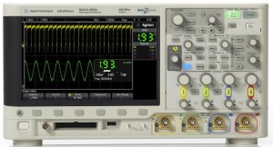 Agilent Technologies Adds 1-GHz Models & DVM Capability to its InfiniiVision X-Series Oscilloscopes