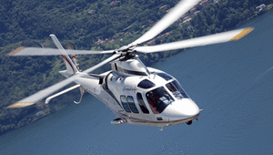 AgustaWestland, CAE and BAE show off AIR 9000 Ph 7 submission