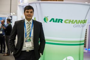 ARBS Showcase: Air Change