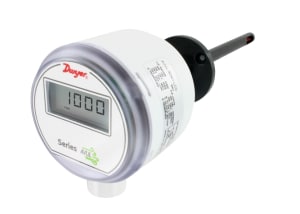 Accurate air velocity data