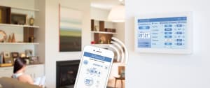 Zone control air system