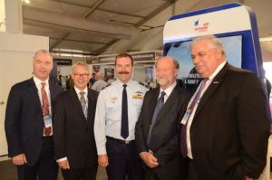 Air Affairs partners for fast jet target capability