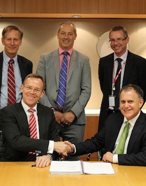 Airbus Group acquires New Zealand&rsquo;s Safe Air