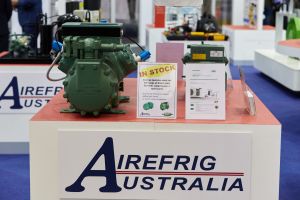 ARBS Showcase: Airefrig