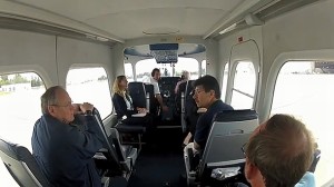FRIDAY FLYING VIDEO: Moffett Field Airship