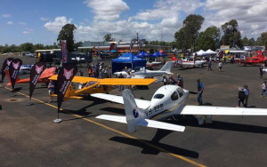 Airventure Australia hailed a Success
